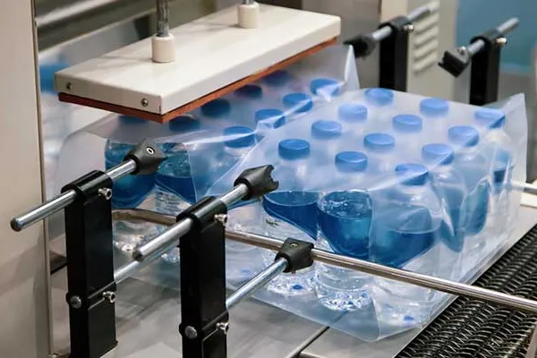 Heat Shrink Packaging Machine ၏ လုပ်ငန်းလည်ပတ်မှု Heat Shrink Packaging Machine ၏ လုပ်ငန်းလည်ပတ်မှု