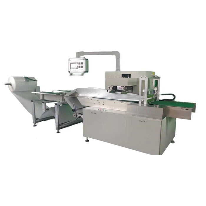 E-commerce Express အတွက် Bubble Film Wrapping Machine E-commerce Express အတွက် Bubble Film Wrapping Machine