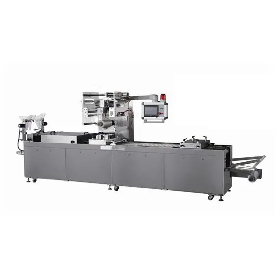 ထောပတ် Thermoforming ဖုန်စုပ်ထုပ်ပိုးစက်
