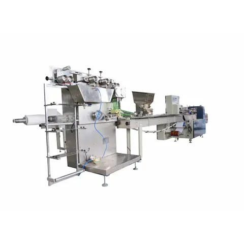 Nonwoven Wet Wipes ထုပ်ပိုးစက် Nonwoven Wet Wipes ထုပ်ပိုးစက်